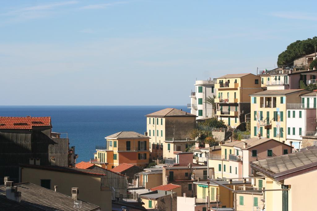 Affittacamere Dai Baracca Riomaggiore Exterior foto