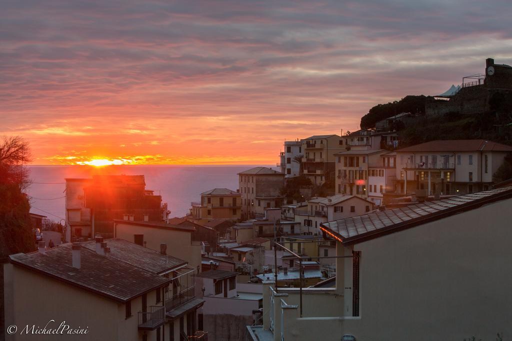 Affittacamere Dai Baracca Riomaggiore Exterior foto