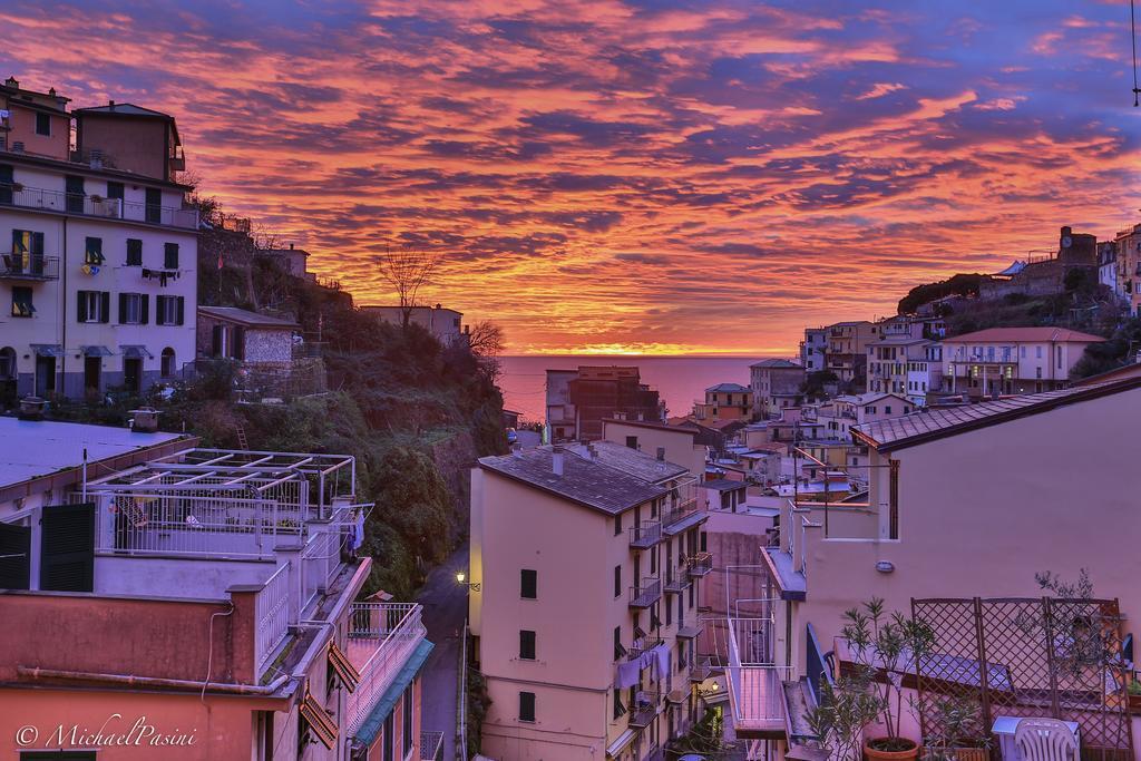 Affittacamere Dai Baracca Riomaggiore Exterior foto