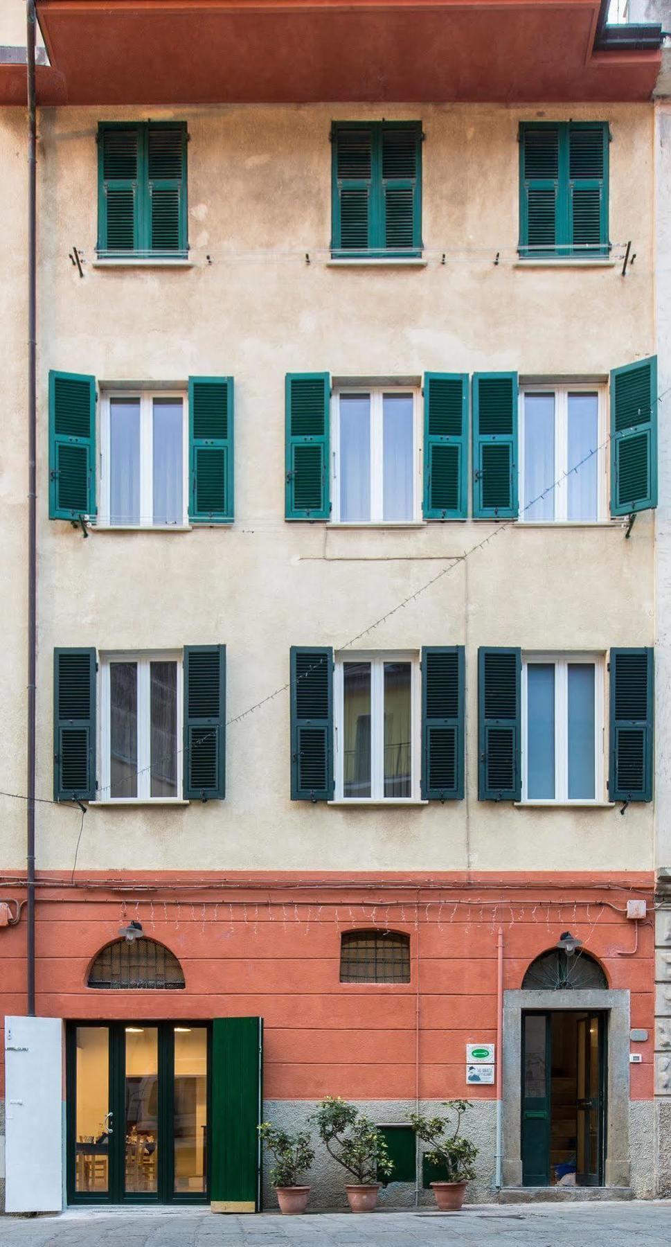 Affittacamere Dai Baracca Riomaggiore Exterior foto